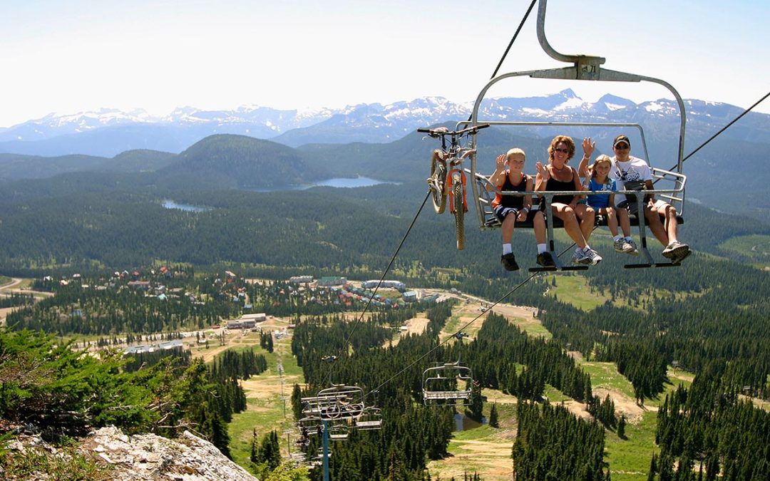 Explore Summer Activities Near Comox Valley Homes for Sale!