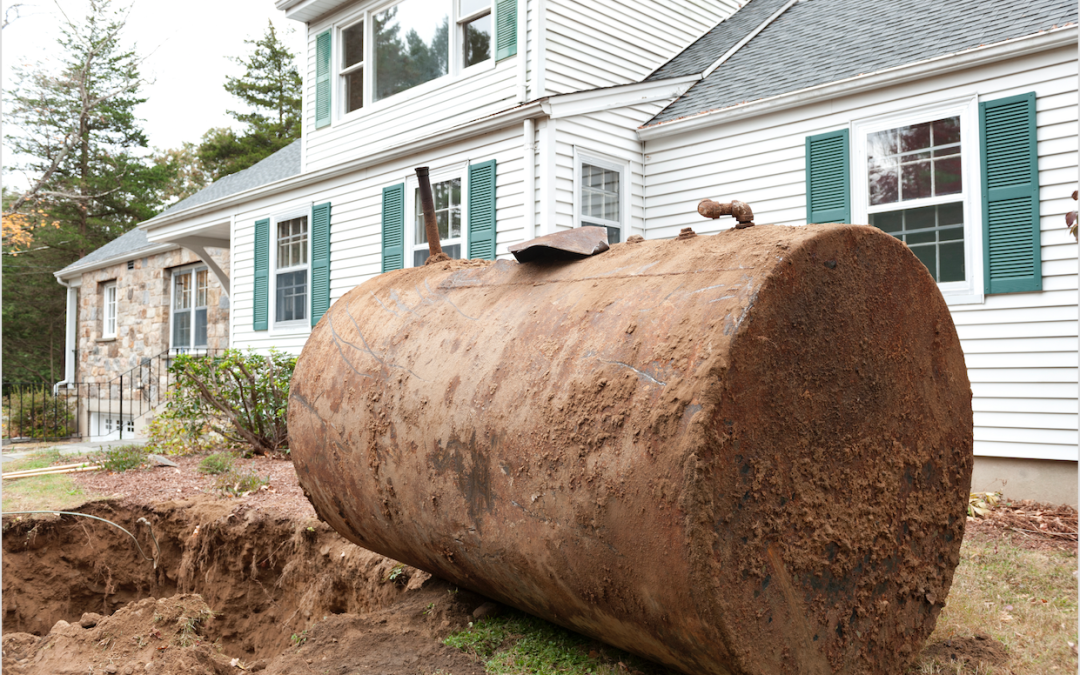 What You Need to Know About Buried Oil Tanks on a Property